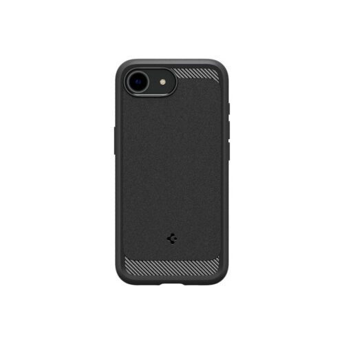MagSafe kryt pro iPhone 16e Spigen Rugged Armor - černý