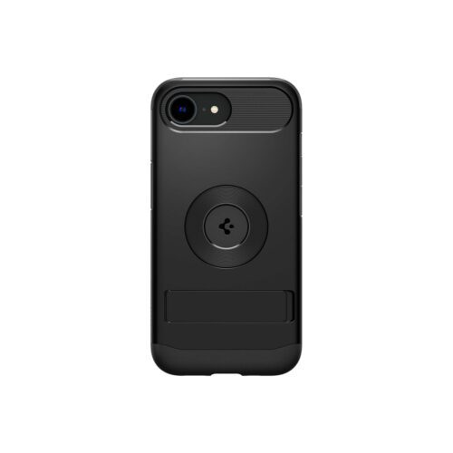 MagSafe kryt pro iPhone 16e Spigen Slim Armor - černý - Obrázek 2