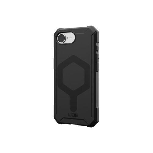 MagSafe kryt pro iPhone 16e UAG Essential Armor - černý - Obrázek 2