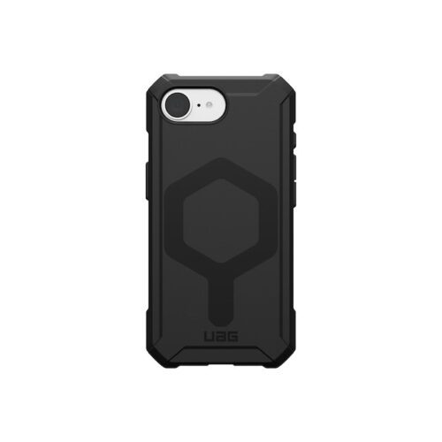 MagSafe kryt pro iPhone 16e UAG Essential Armor - černý