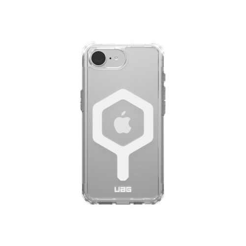 MagSafe kryt pro iPhone 16e UAG Plyo - bílý
