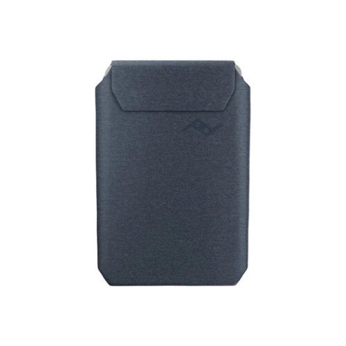 MagSafe peněženka Peak Design Slim Wallet - půlnočně modrá - Obrázek 2
