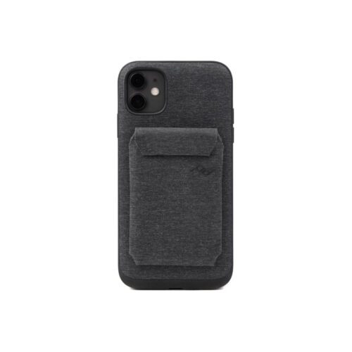 MagSafe peněženka Peak Design Slim Wallet - šedá - Obrázek 2
