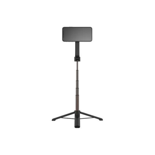MagSafe selfie stick s tripodem FIXED MagSnap - černý
