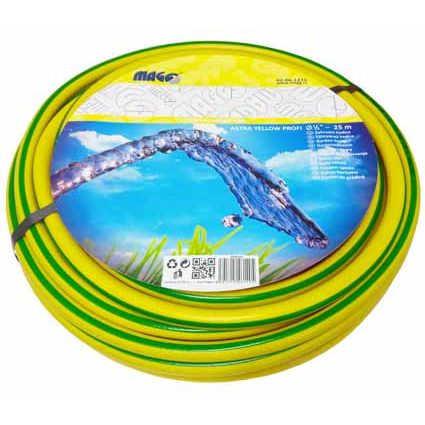 Magg Zahradní hadice ASTRA YELLOW PROFI 3/4" - 25m 02-06-3425