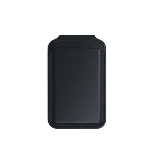 Magnetický stojánek s peněženkou pro iPhone Satechi - černý - Obrázek 2
