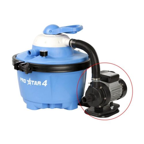 Marimex Čerpadlo filtrace Prostar 3 a Prostar 4 (od r. 2015) 10604213