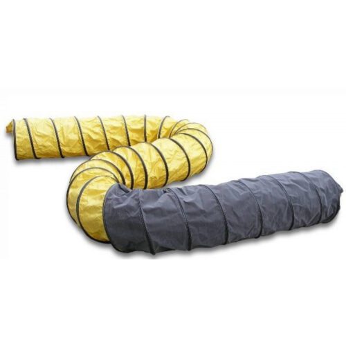 Master Hadice PVC teplovzdušná pružná 31cm / 7