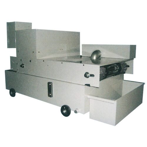 Metallkraft Automatický papírový filtrační pás s chlazením pro FSM 2550 3939015