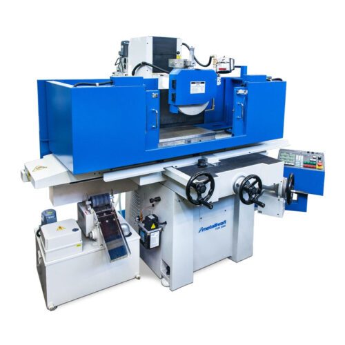 Metallkraft Bruska na plocho FSM 3060 sestava - odměřování a magnetický separátor 3933060S3