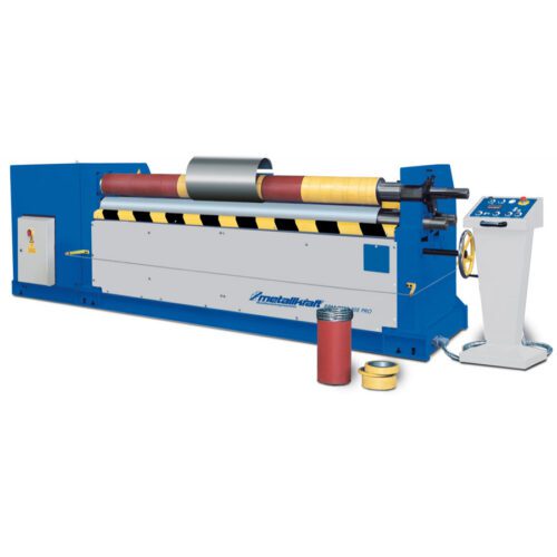 Metallkraft Elektrická zakružovačka plechu RBM 3050-60 E PRO 3813319