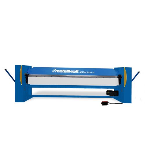 Metallkraft Ohýbačka plechu MSBM 3020-15 SH 3779053