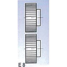 Metallkraft Rolny typ E8 (pro SBM 140-12 a 140-12 E) 3880138