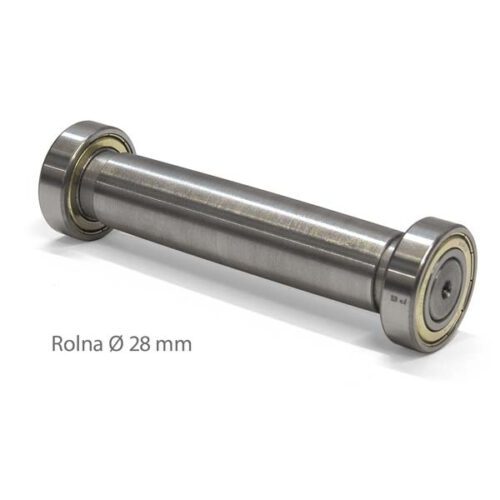 Metallkraft Výměnný váleček ø 30 mm pro KRBS 101 3705130