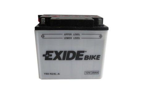 Motobaterie EXIDE BIKE Conventional 28Ah