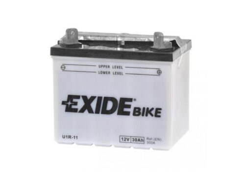 Motobaterie EXIDE BIKE Conventional 30Ah