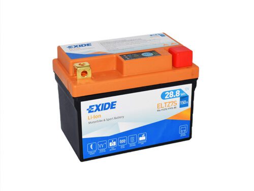 Motobaterie EXIDE BIKE Li-Ion 2