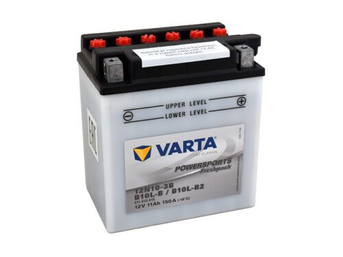 Motobaterie VARTA 12N10-3B / B10L-B2