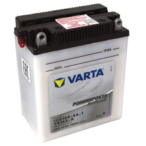 Motobaterie VARTA 12N12A-4A-1 / B12A-A