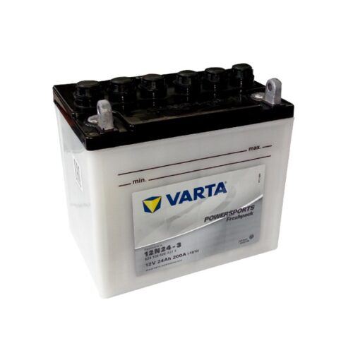 Motobaterie VARTA 12N24-3