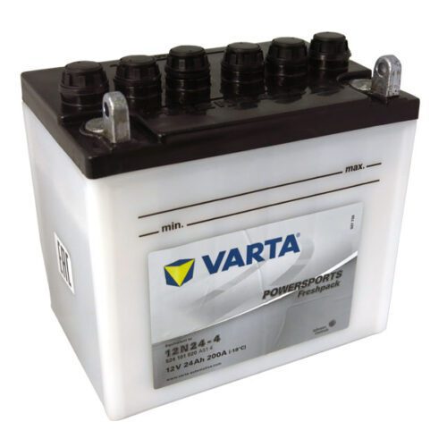 Motobaterie VARTA 12N24-4
