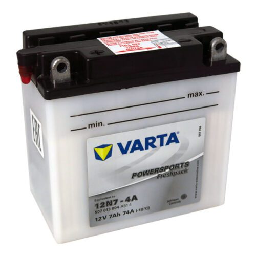 Motobaterie VARTA 12N7-4A