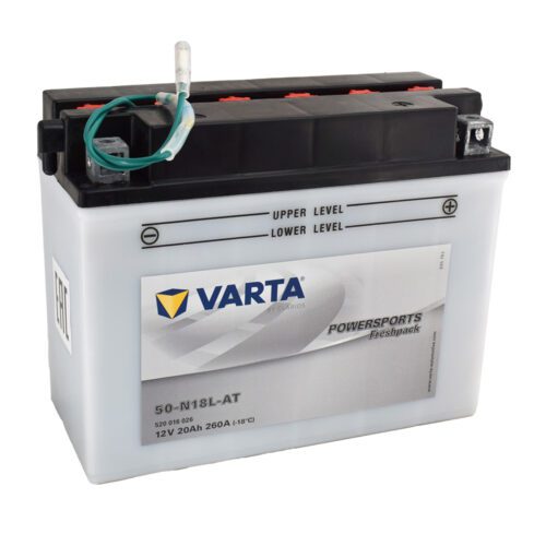 Motobaterie VARTA 50-N18L-AT