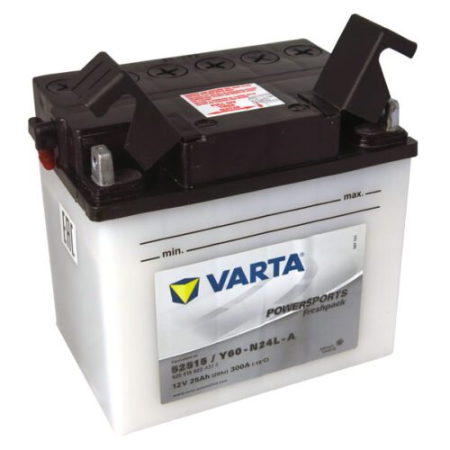 Motobaterie VARTA 52515 / 60-N24L-A