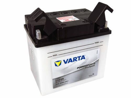 Motobaterie VARTA 53030 / 60-N30L-B