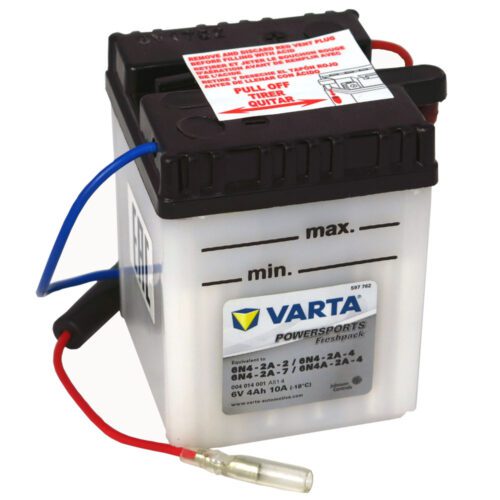 Motobaterie VARTA 6N4-2A-2 / 6N4-2A-4