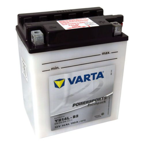 Motobaterie VARTA B14L-B2
