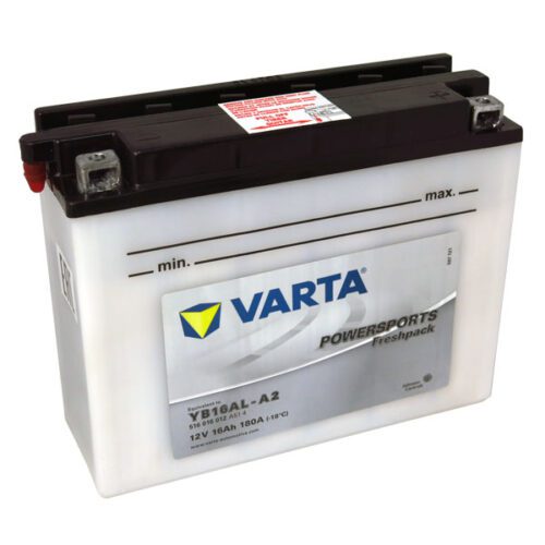 Motobaterie VARTA B16AL-A2