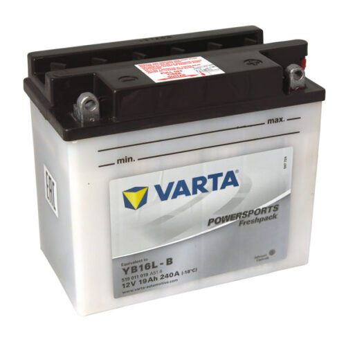 Motobaterie VARTA B16L-B