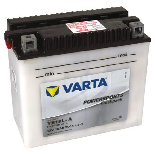 Motobaterie VARTA B18L-A
