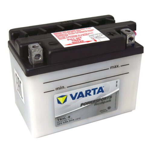 Motobaterie VARTA B4L-B