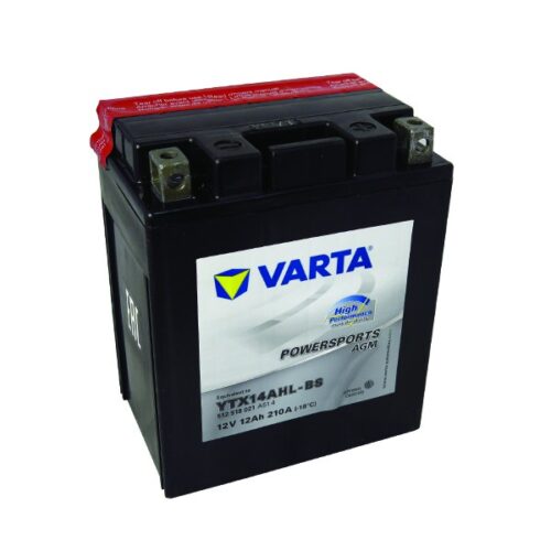 Motobaterie VARTA TX14AHL-BS