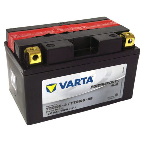 Motobaterie VARTA TZ10S-BS
