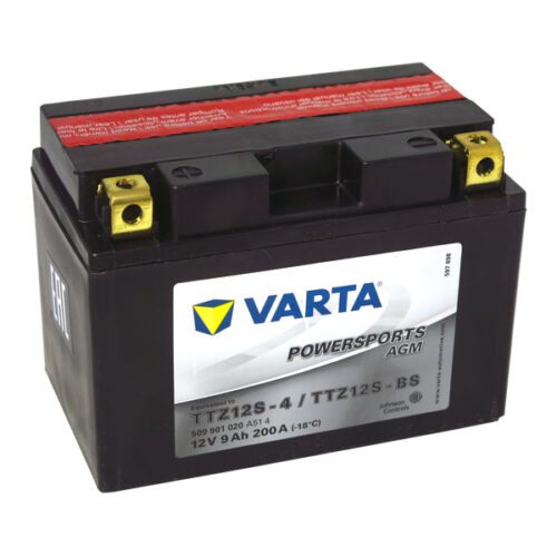Motobaterie VARTA TZ12S-BS