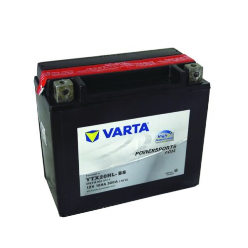 Motobaterie VARTA YTX20HL-BS