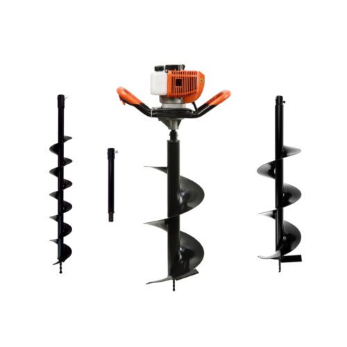 Motorový zemní vrták Geko G84020 G84020