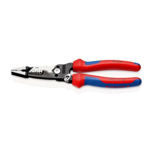 Multifunkční elektrikářské kleště WireStripper amerického typu Knipex 13 72 8 13 72 8