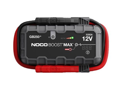 NOCO Startovací zdroj GB250+ Boost Max 12V