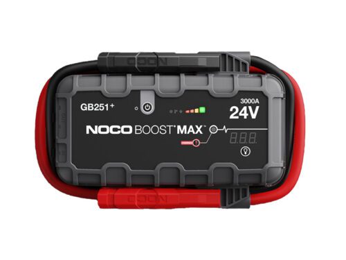 NOCO Startovací zdroj GB251+ Boost Max 24V
