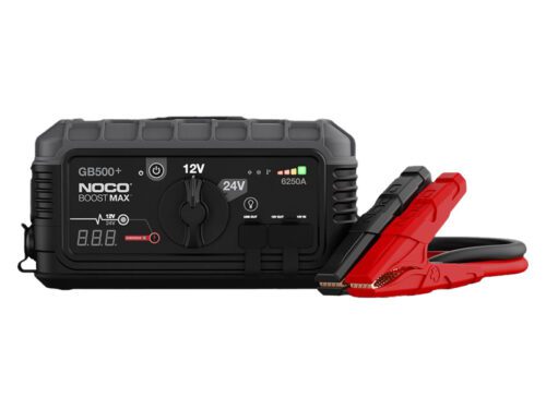 NOCO Startovací zdroj GB500+ Boost Max 12/24V