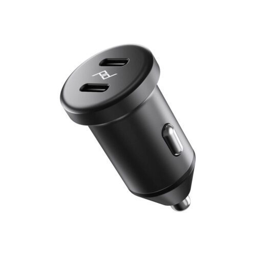 Nabíjecí adaptér USB-C do auta Peak Design - černý