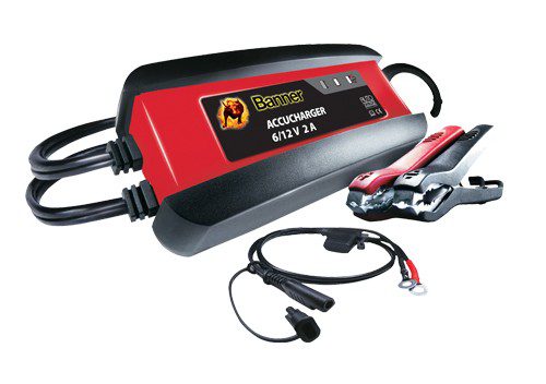 Nabíječka Banner ACCUCHARGER 6/12V