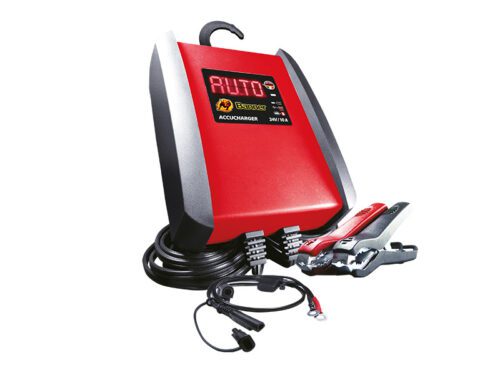 Nabíječka Banner Accucharger 10A