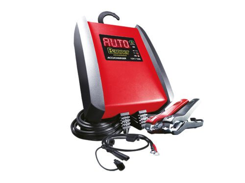 Nabíječka Banner Accucharger 10A Recovery