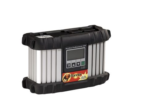 Nabíječka Banner Accucharger Professional 35A