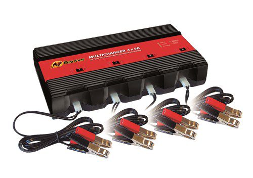 Nabíječka Banner MULTICHARGER 12V